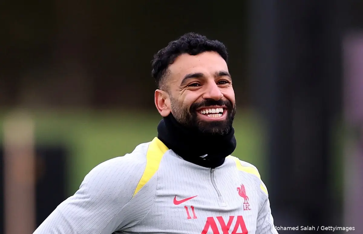 mohamed salah