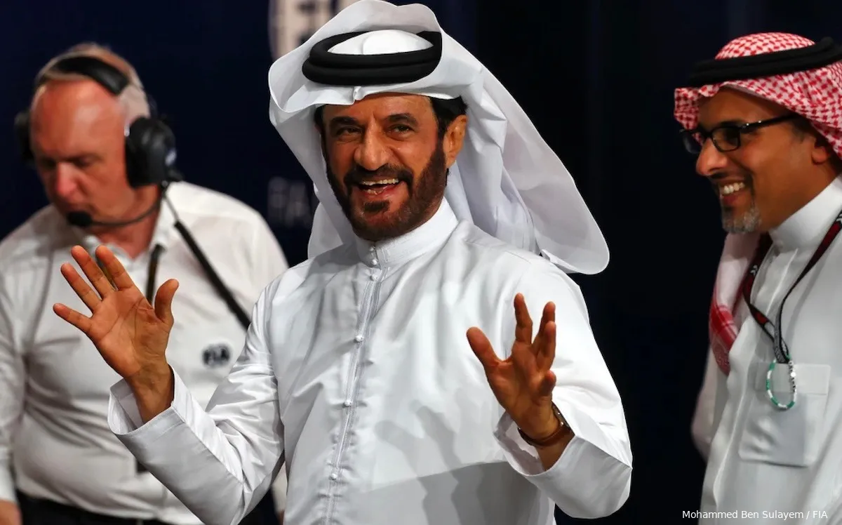 fia mohammed ben sulayem