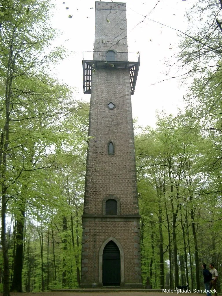 belvedere in het groen 1