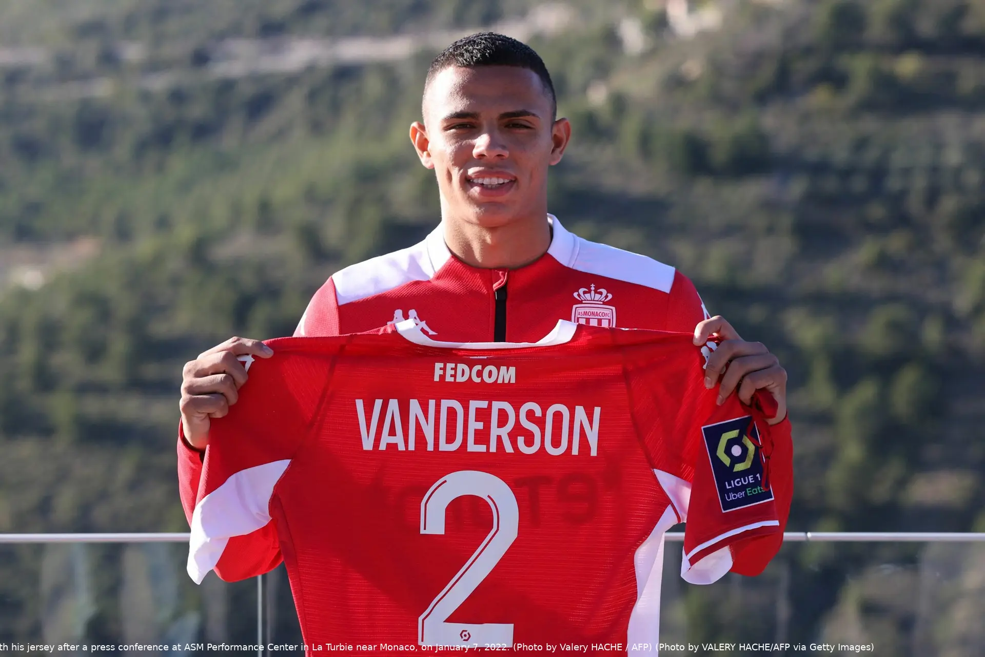 vanderson monaco