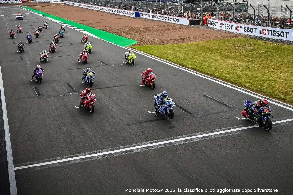 motogp silverstone 2025
