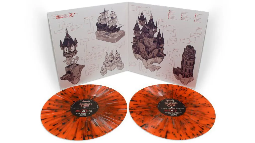 castlevania iii draculas curse vinylf1644510931