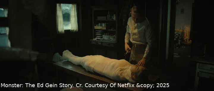 Monster: The Ed Gein Story