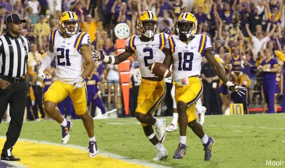 tre white td