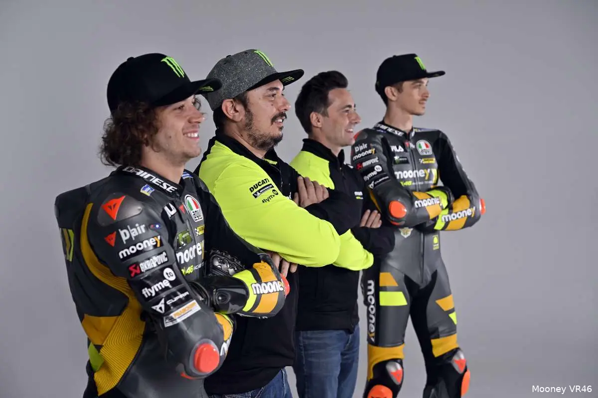 mooney vr46
