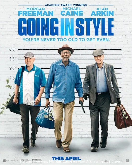 going in style