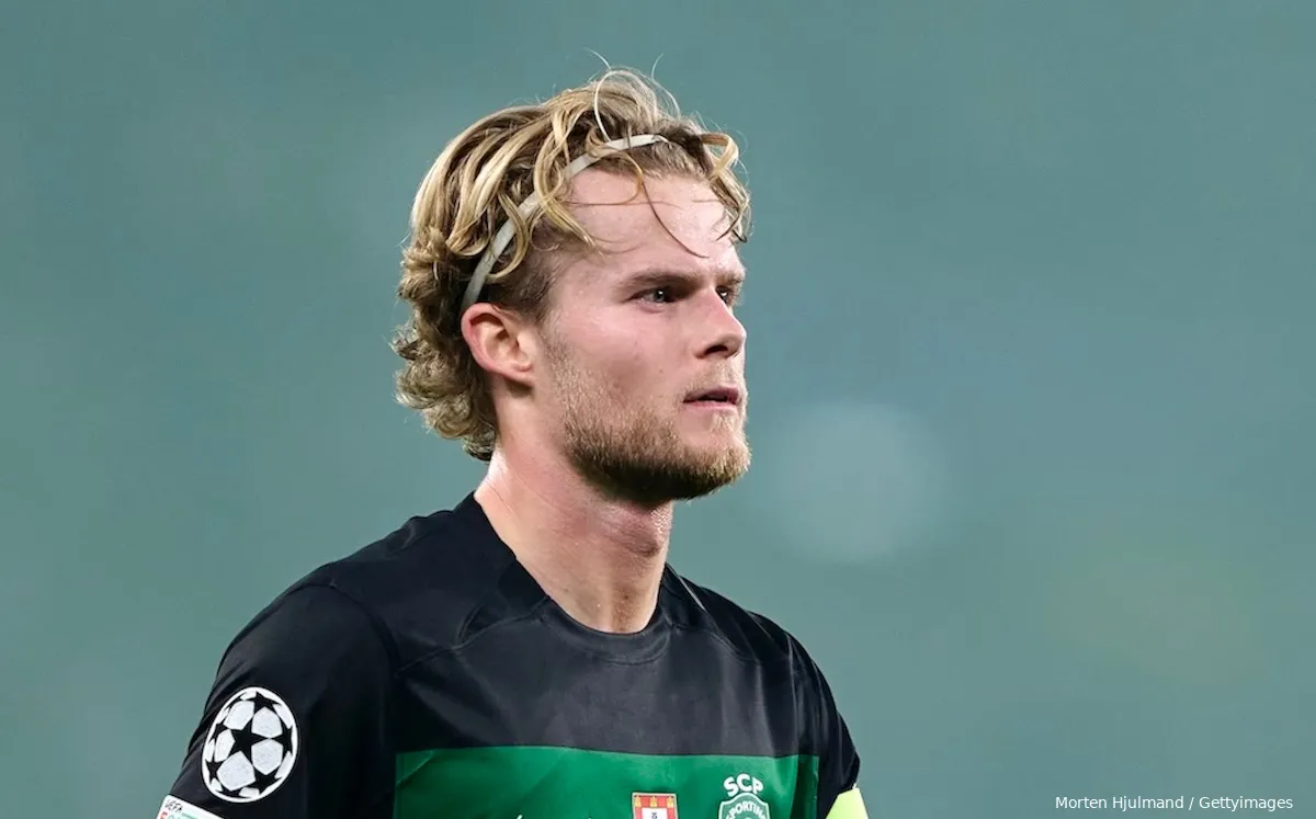 morten hjulmand sporting
