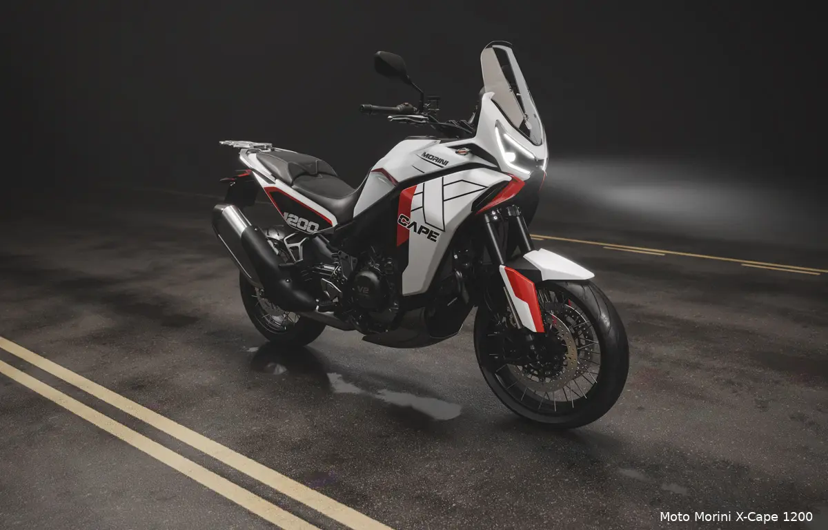 moto morini