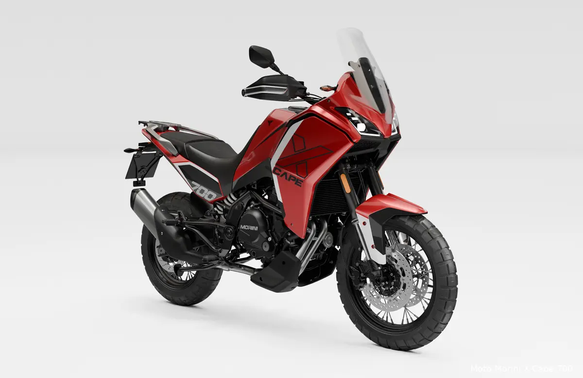 moto morini