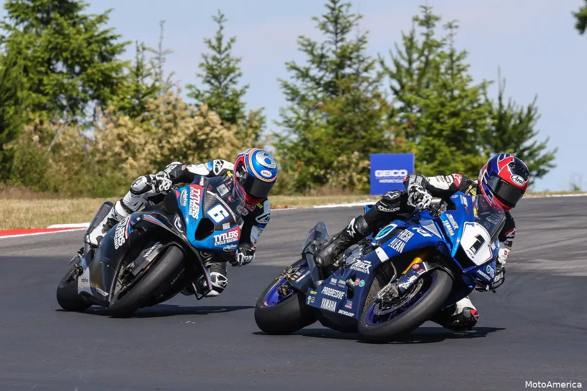 gagne beaubier race 1 shelton 2023