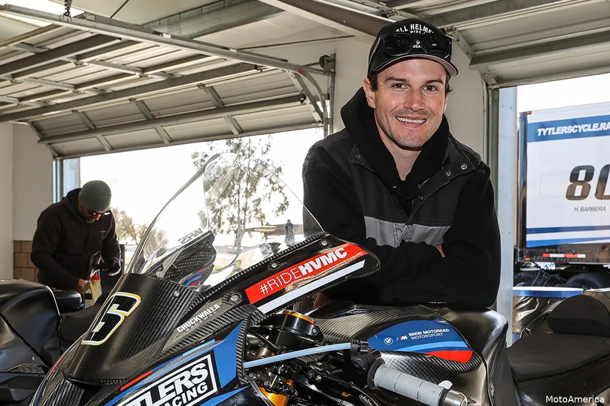 cameron beaubier tytlers bmw 2023