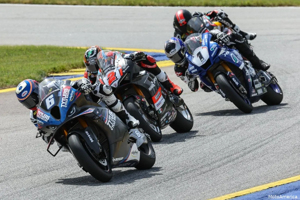 motoamerica race2 road atlanta 2023