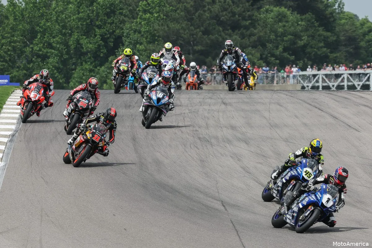 motoamerica superbike barber 2023 race2