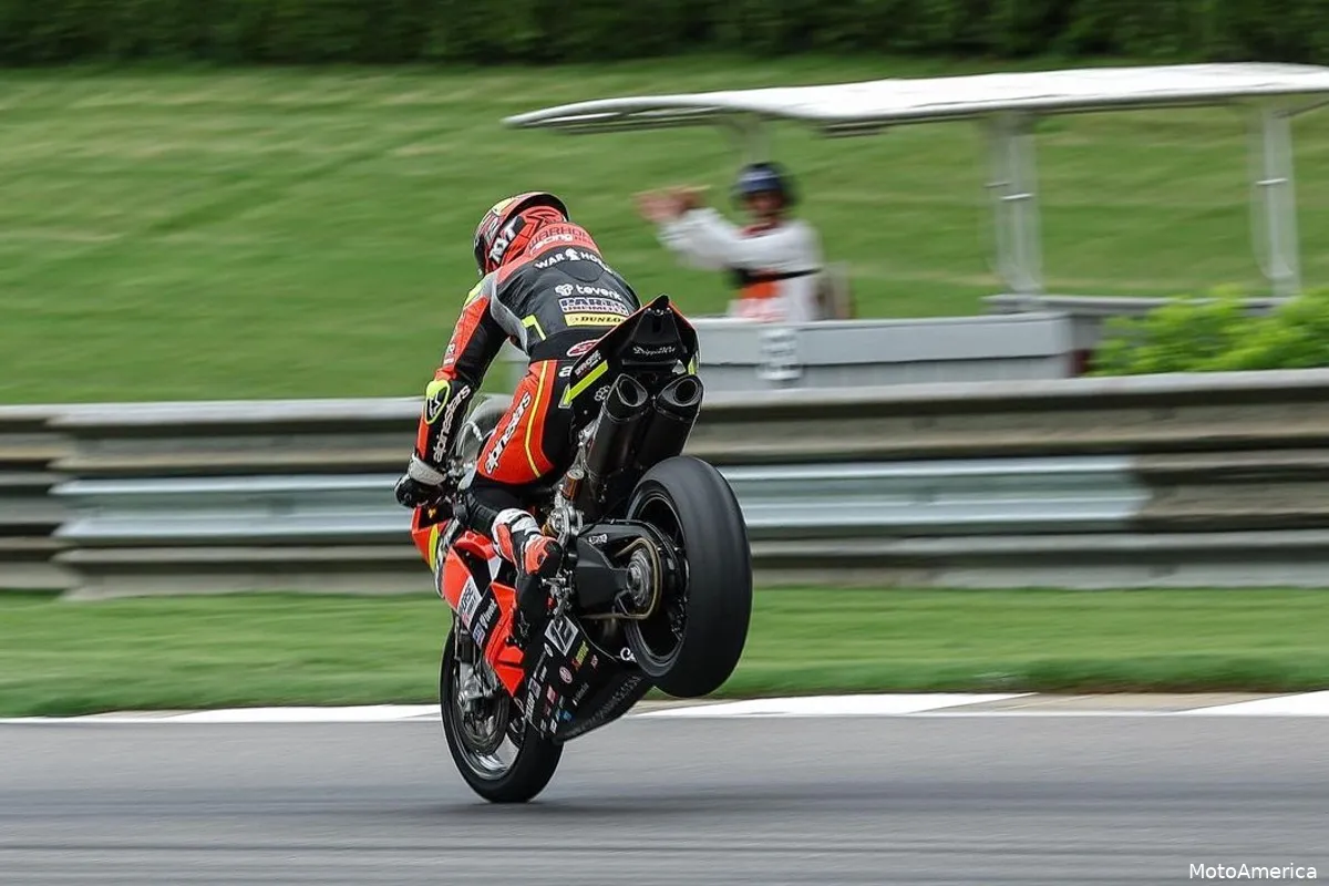 xavi fores motoamerica supersport barber 2023 1