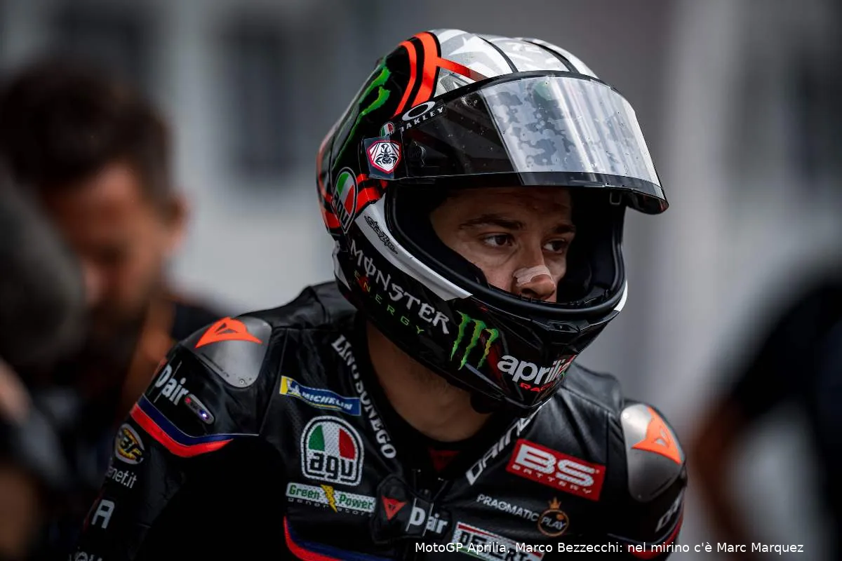 marco bezzecchi aprilia motogp