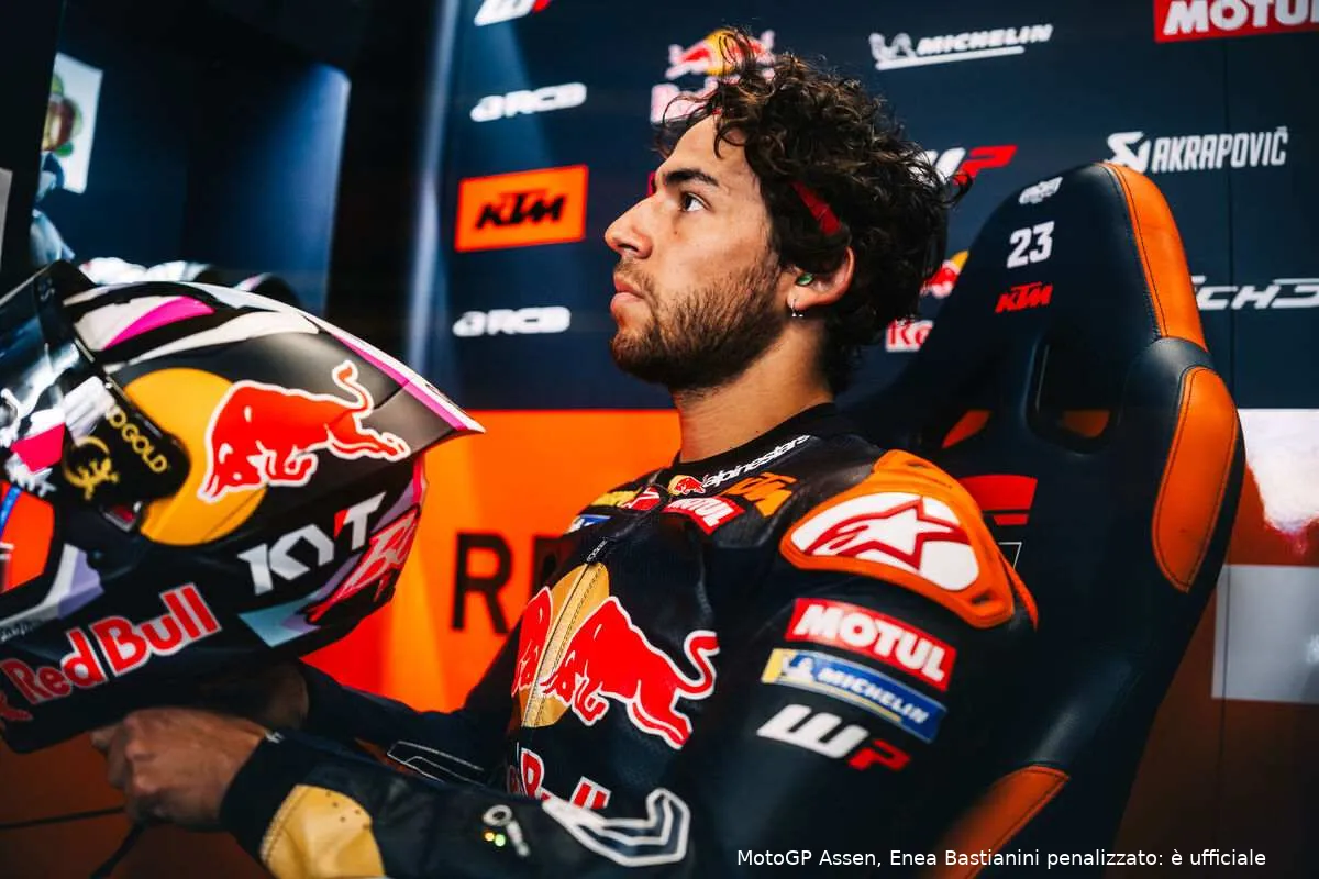 enea bastianini ktm tech3 motogp 3