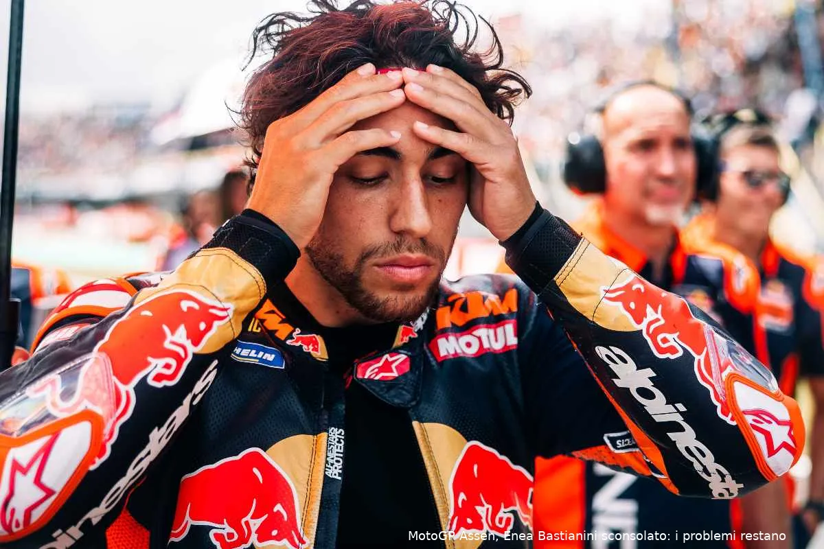 enea bastianini ktm tech3 motogp