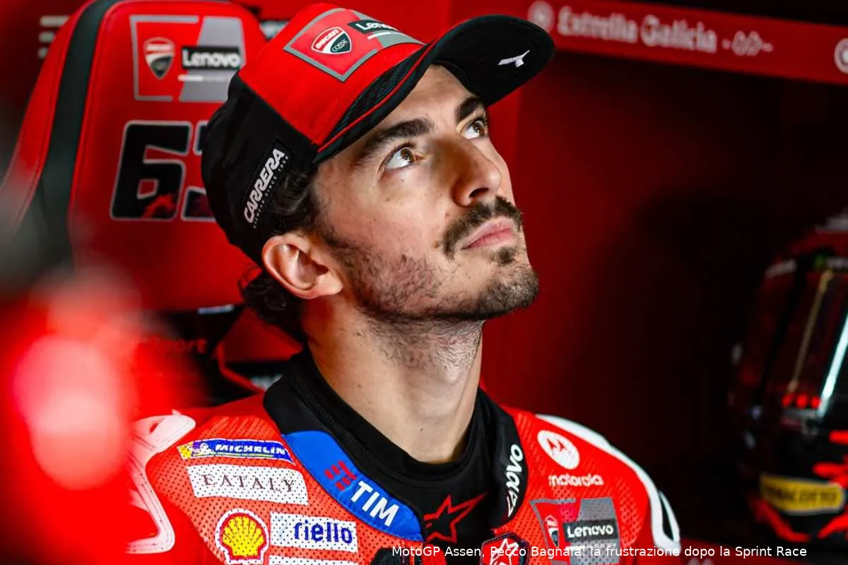 pecco bagnaia ducati motogp assen 1