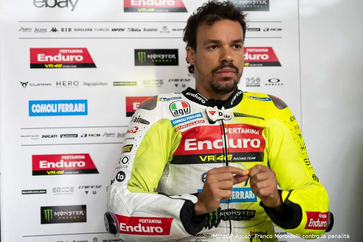 franco morbidelli 01072025 milanlive