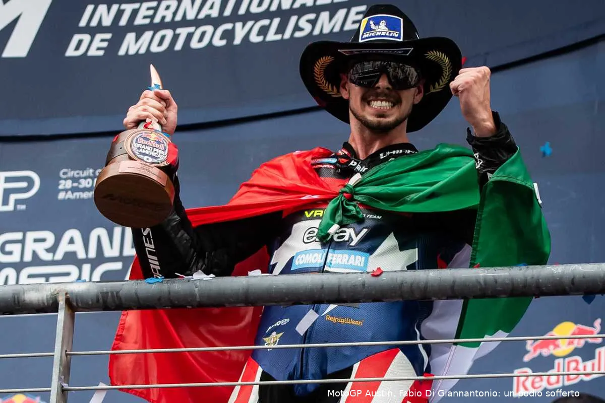fabio di giannantonio motogp austin