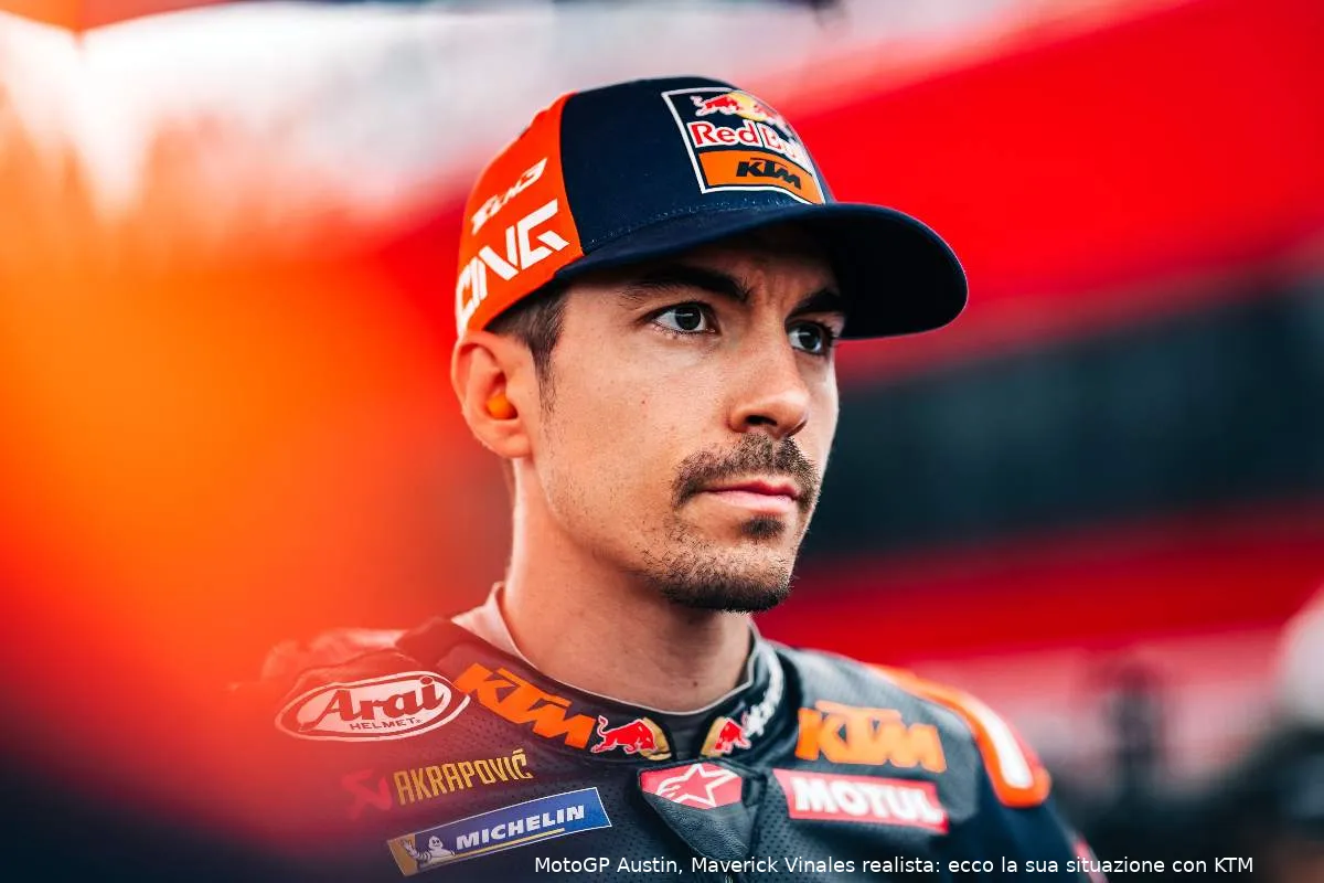 maverick vinales ktm tech3 motogp