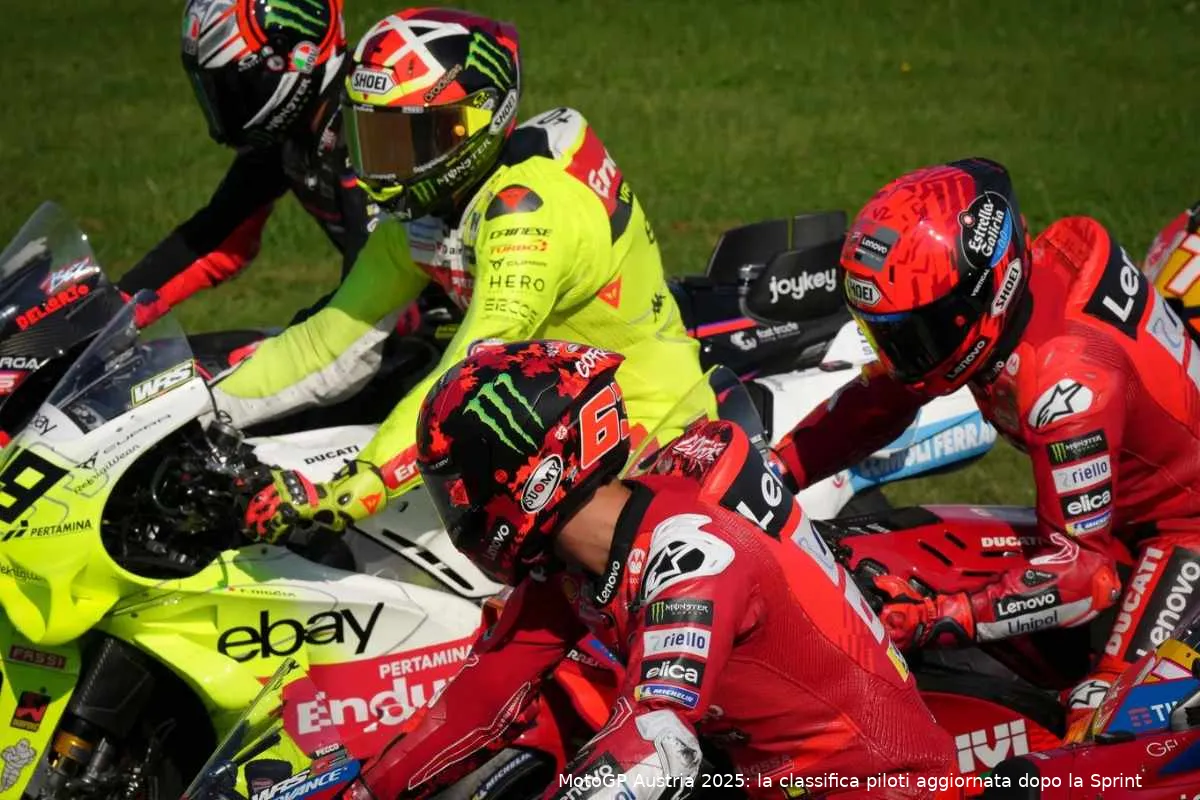 marquez bagnaia motogp austria