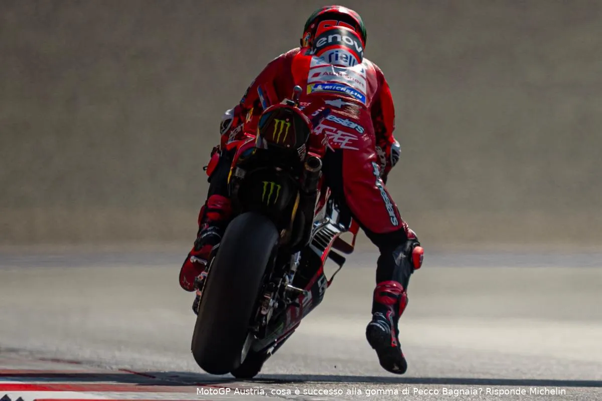 pecco bagnaia ducati motogp gomma