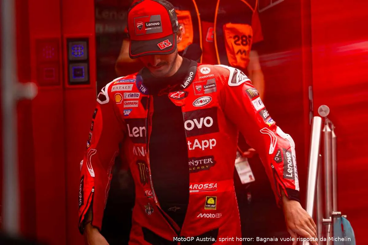 pecco bagnaia ducati motogp austria