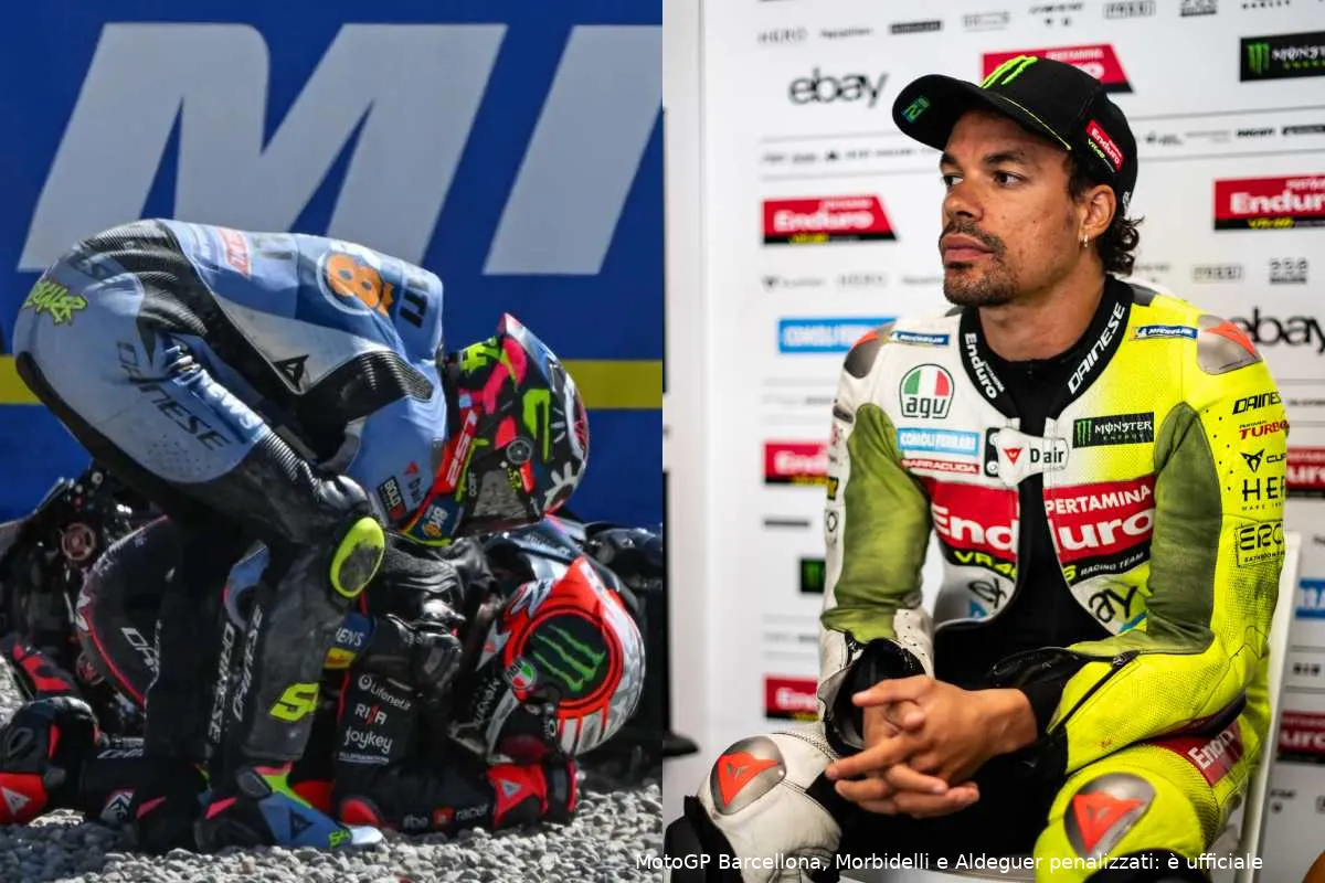 fermin aldeguer franco morbidelli motogp barcellona