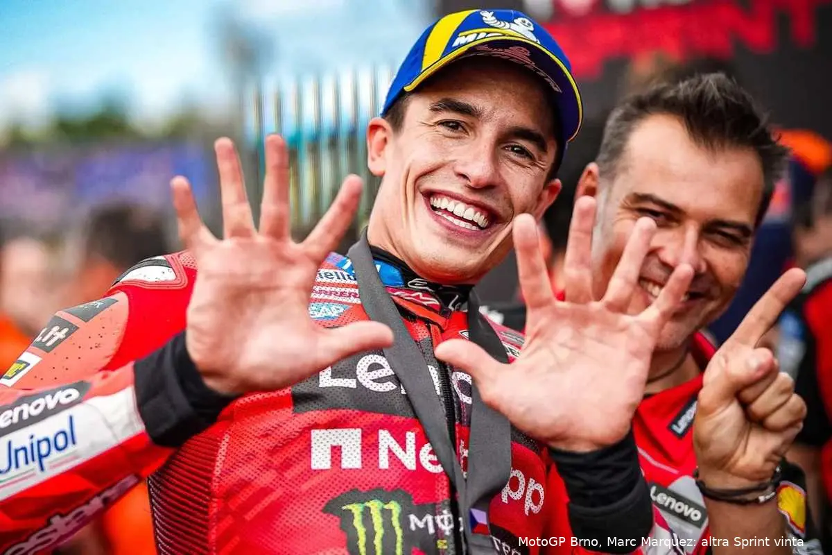marc marquez brno sprint motogp