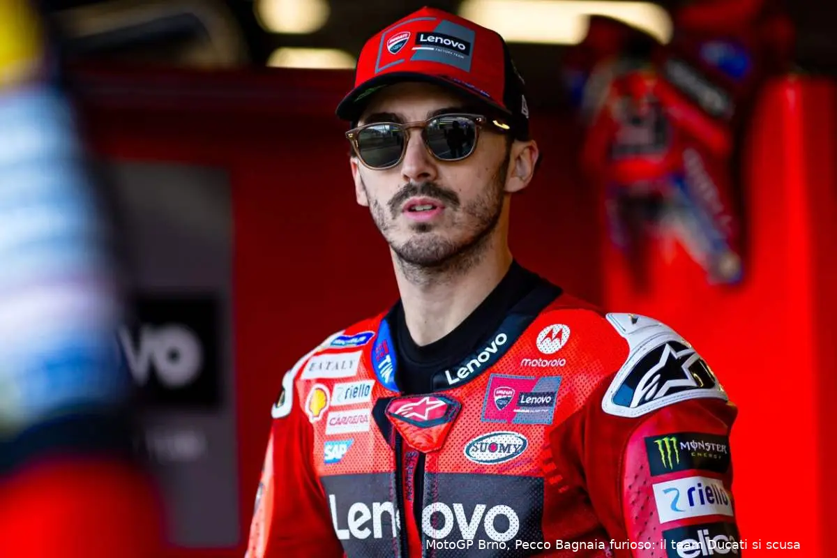 pecco bagnaia motogp ducati