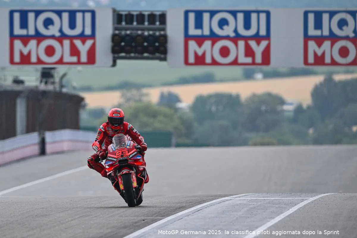 marc marquez ducati motogp sachsenring germania