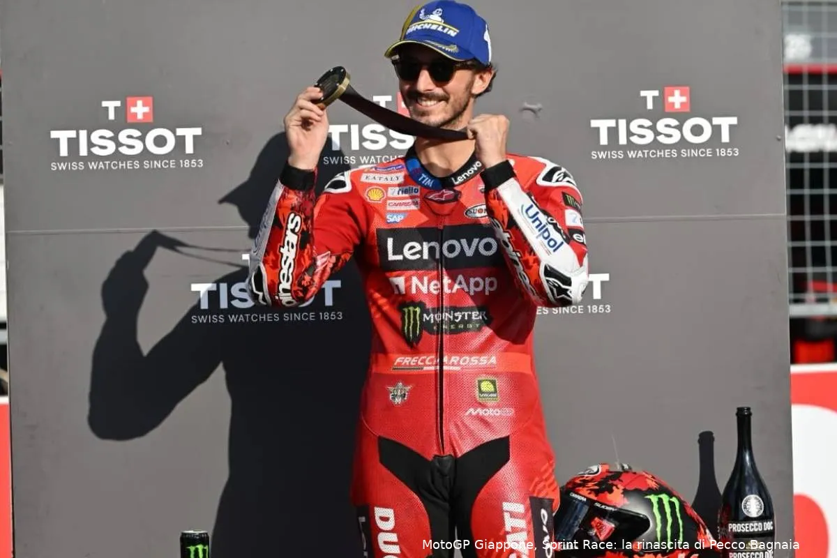 pecco bagnaia ducati motogp motegi