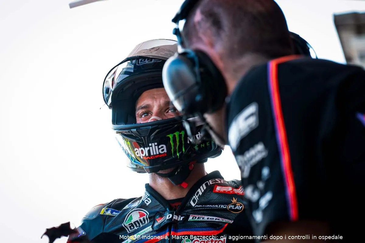 bezzecchi marco aprilia motogp