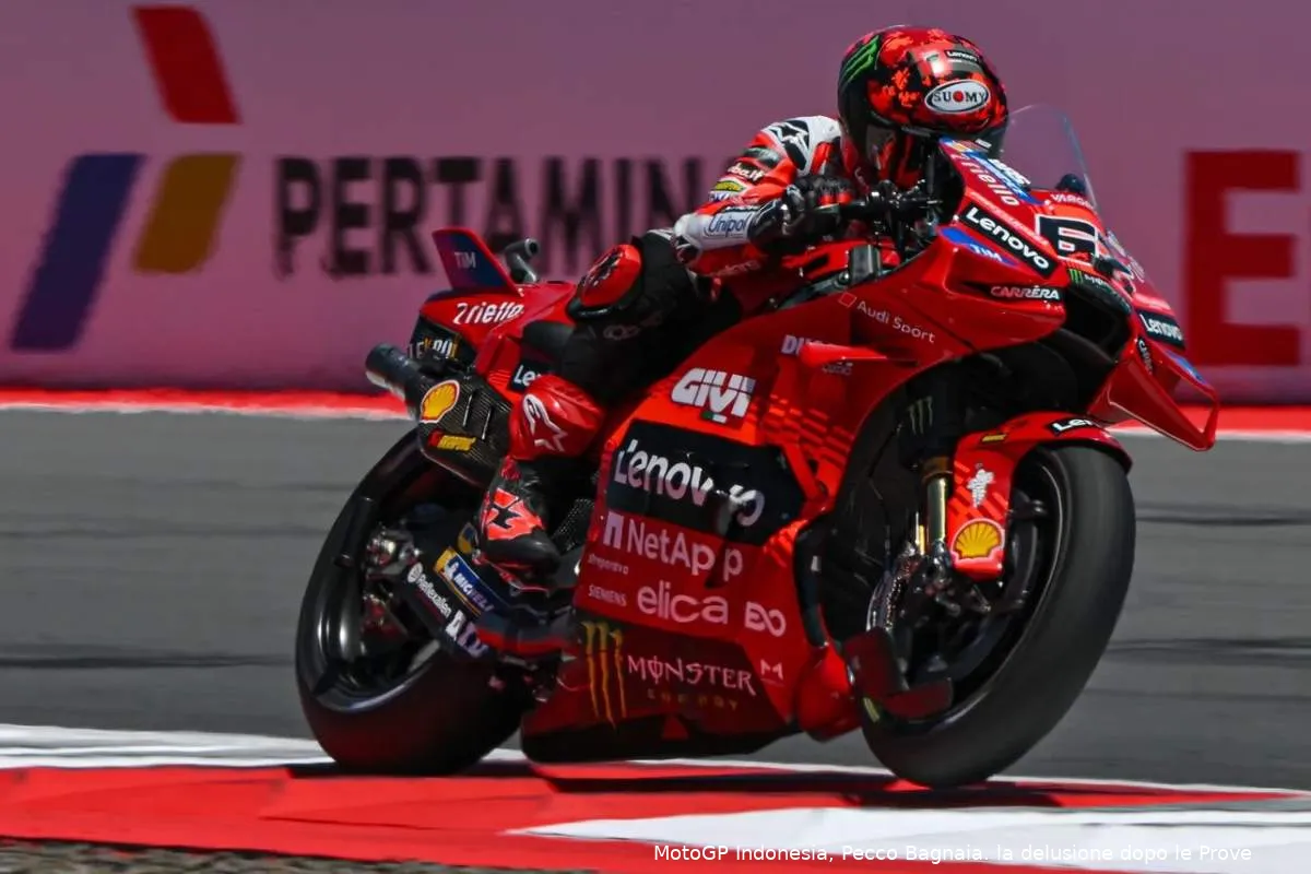 pecco bagnaia ducati motogp indonesia