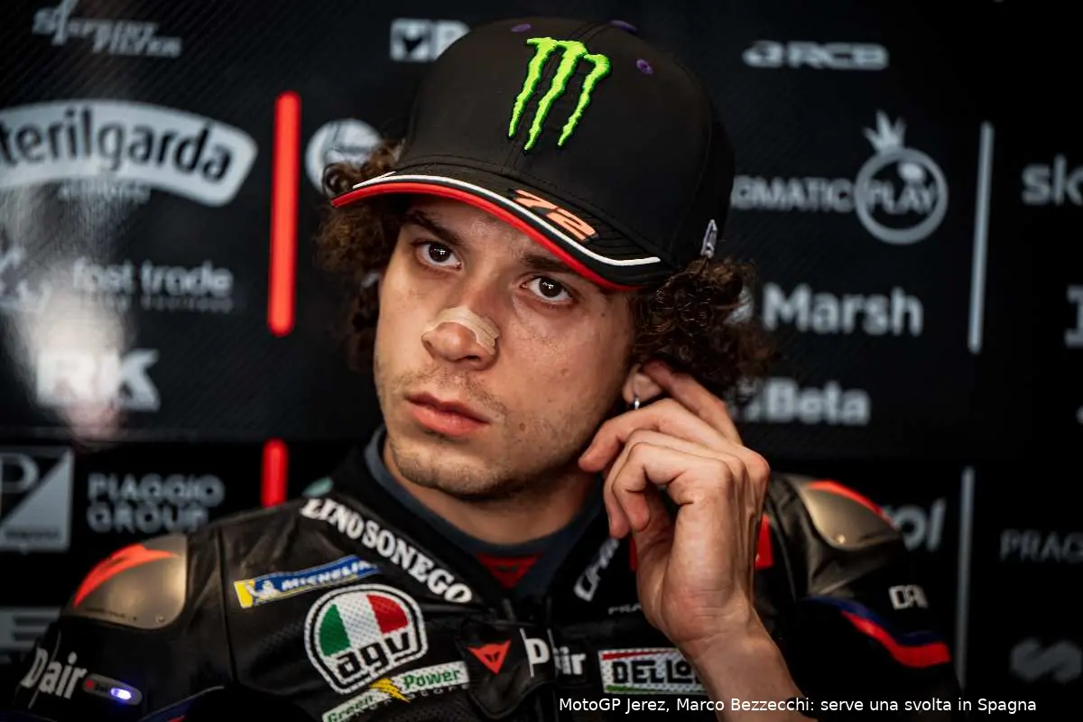 marco bezzecchi aprilia motogp