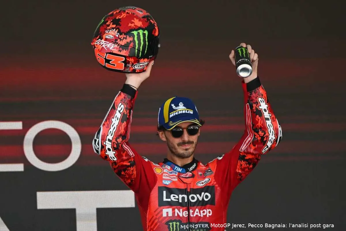 pecco bagnaia ducati motogp jerez