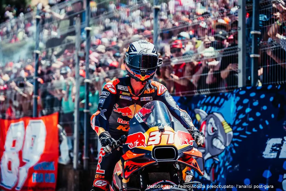 pedro acosta ktm motogp 5