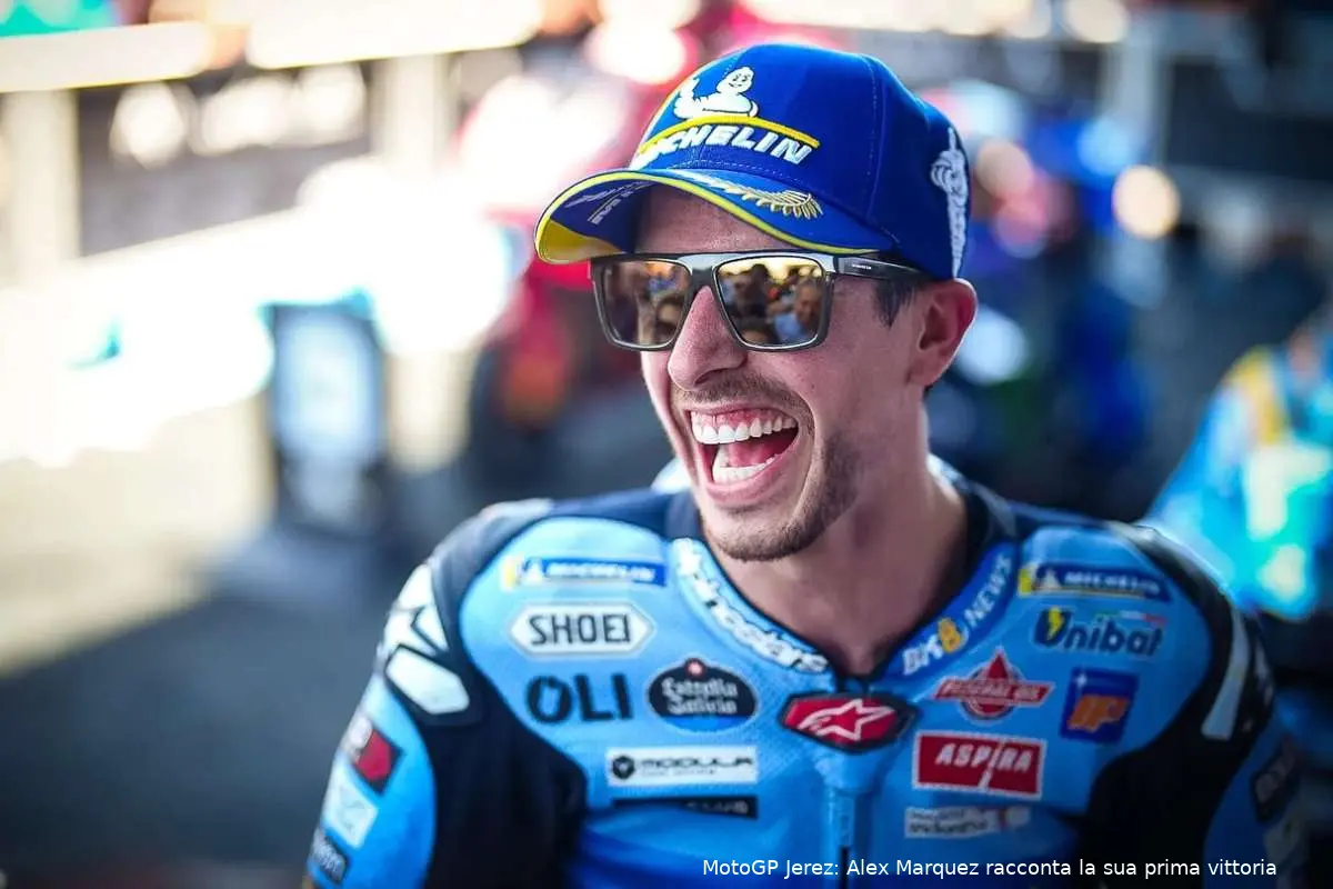 alex marquez motogp jerez