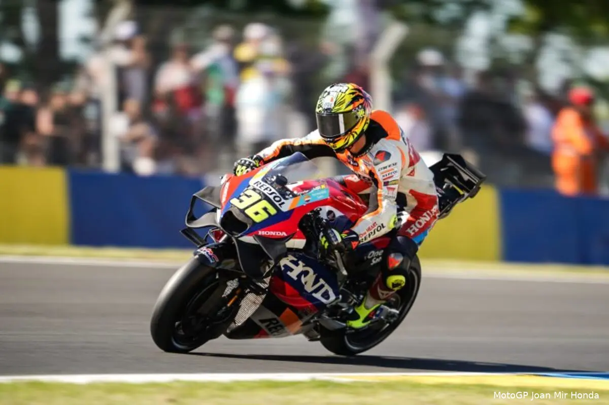 mir honda motogp