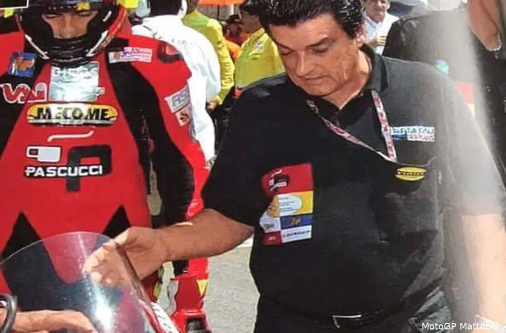 matteoni motogp