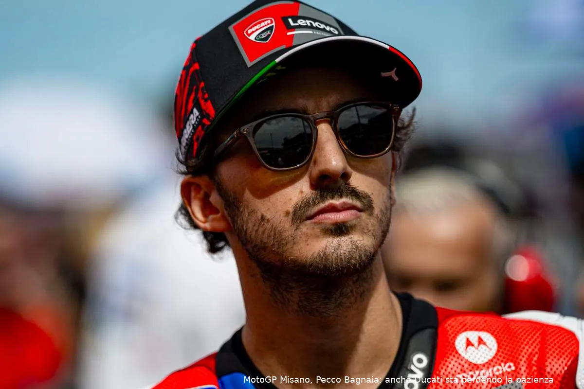 pecco bagnaia ducati motogp misano 1