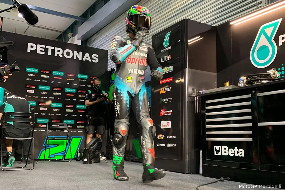 motogp morbidelli