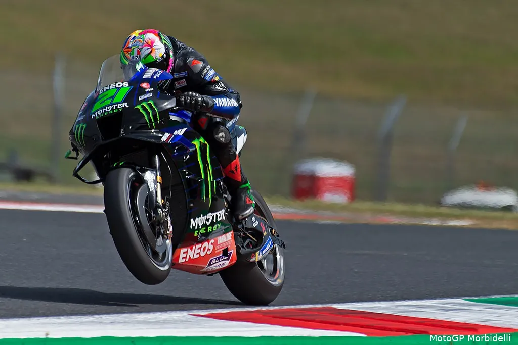 morbidelli mugello