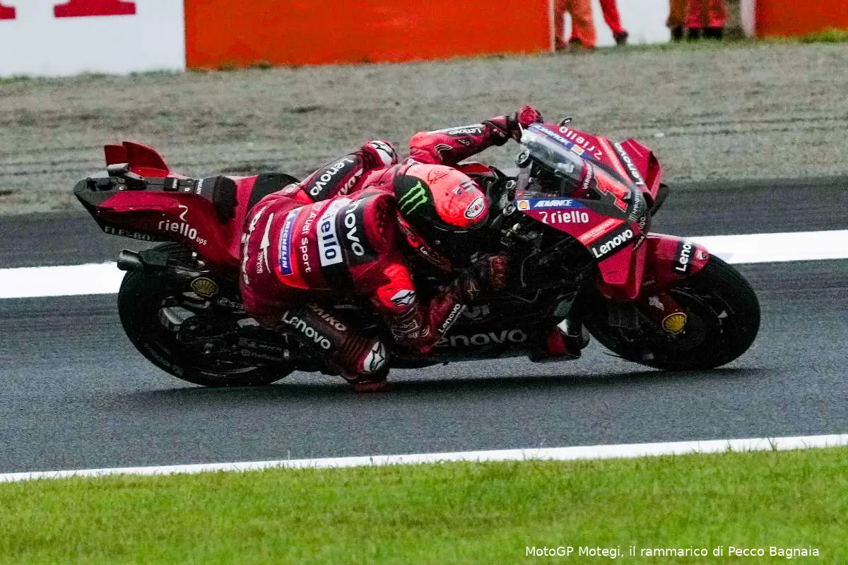 pecco bagnaia