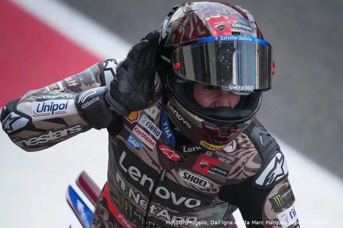 marc marquez ducati motogp 2