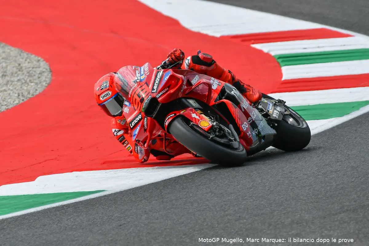 marc marquez motogp mugello