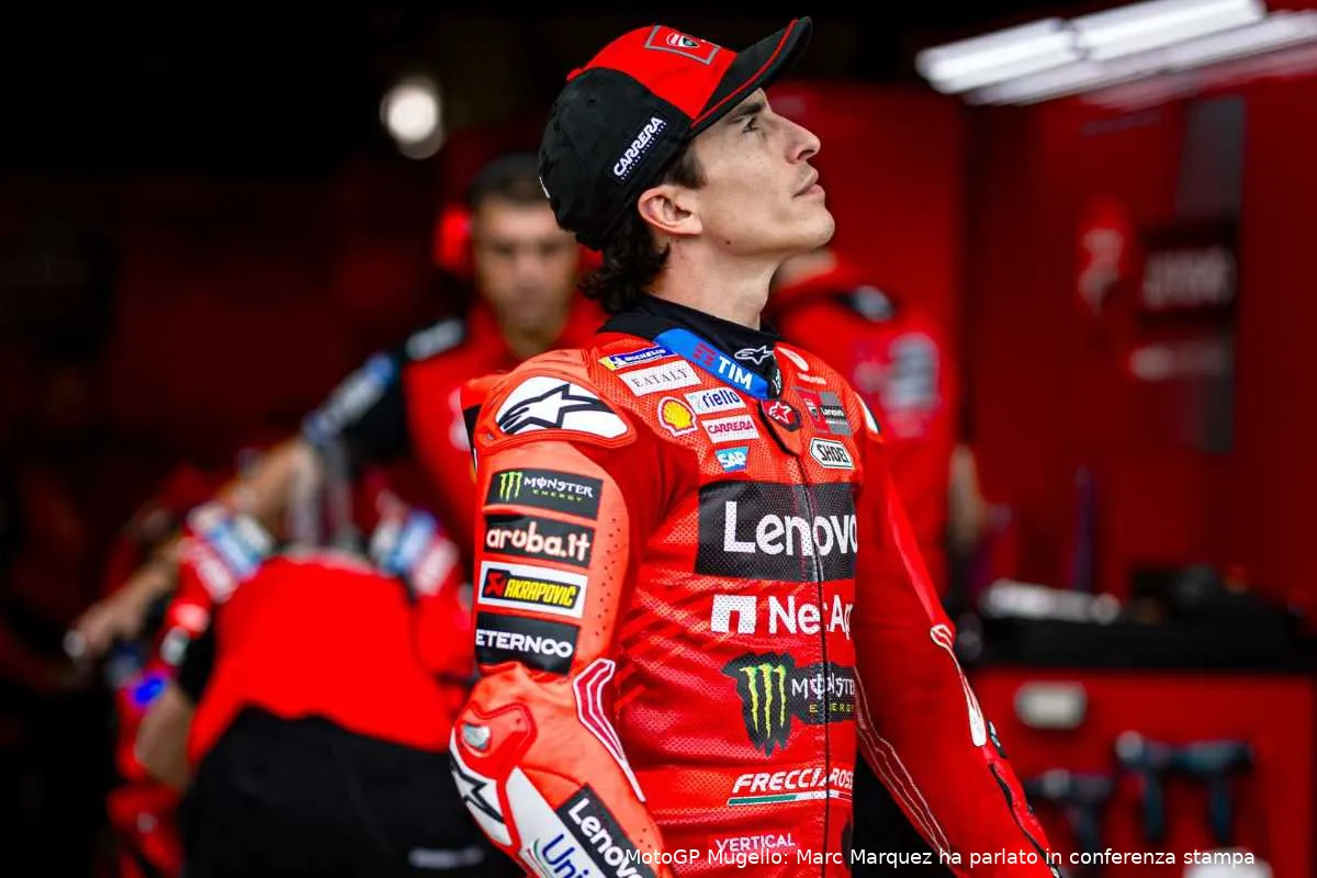 marc marquez ducati motogp 1