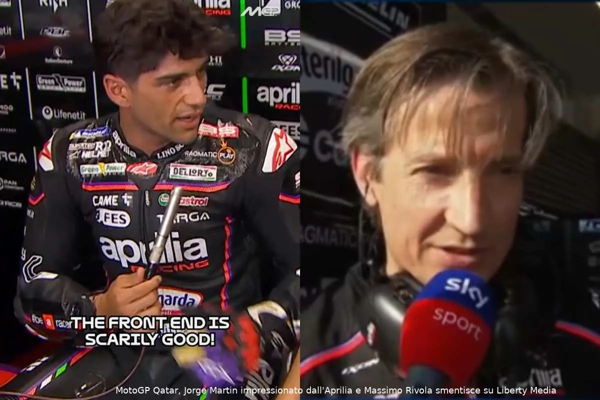 jorge martin massimo rivola