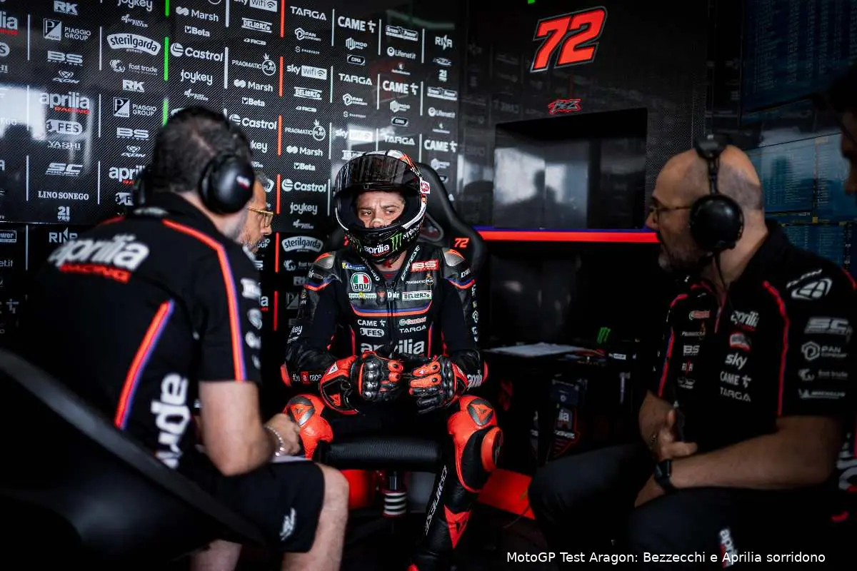 marco bezzecchi aprilia motogp 2
